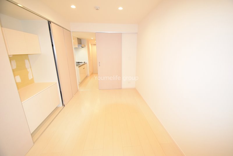 リブリ・厚木旭町 リビング