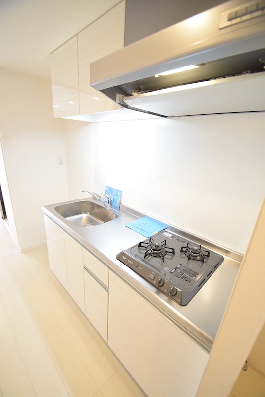 リブリ・厚木旭町 キッチン