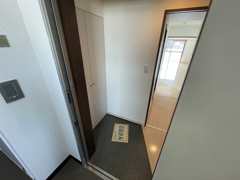 エクレール藤沢弐番館 玄関