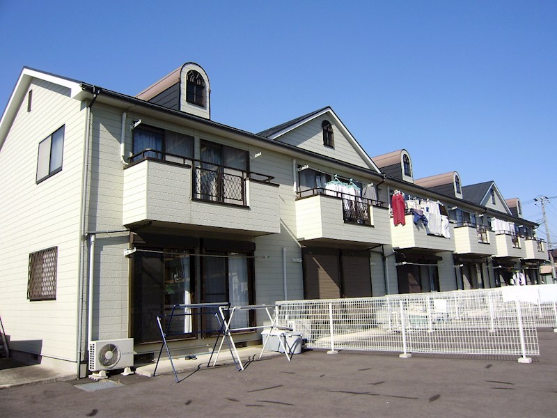 サンボナールB 106号室 外観