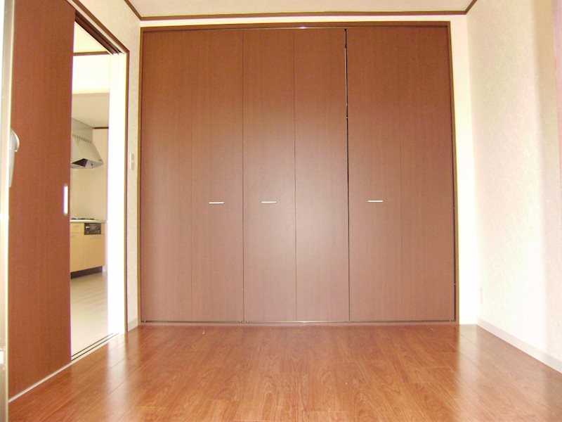 サンボナールＢ  ベッドルーム