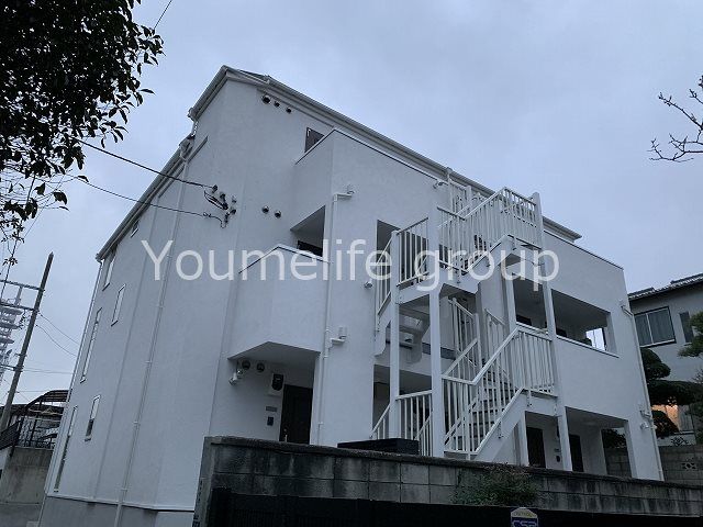 カーサ・デルソーレ 302号室 外観