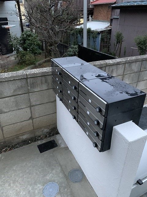 カーサ・デルソーレ その他外観1