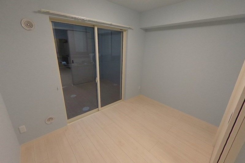 カーサ・デルソーレ ベッドルーム