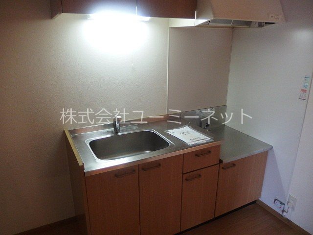 パークビューなか キッチン