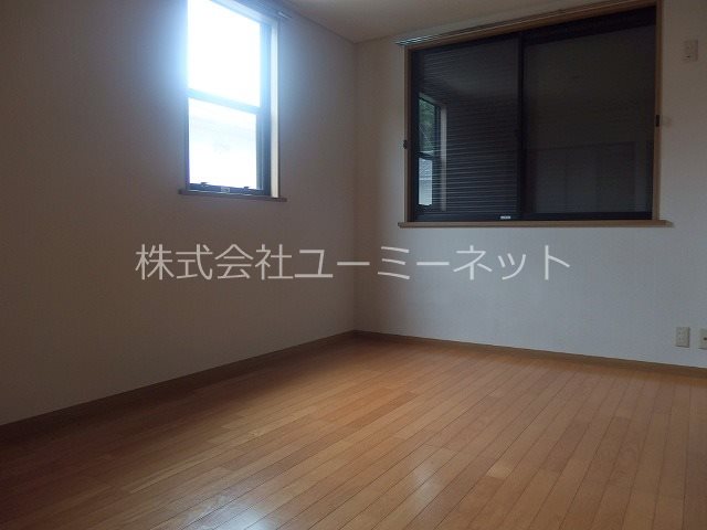 パークビューなか ベッドルーム