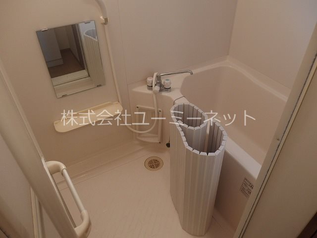 パークビューなか 風呂画像