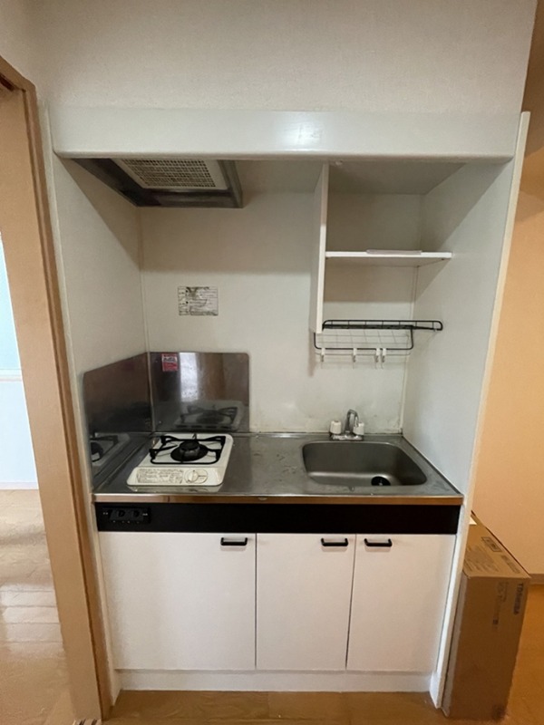 グラシア鵠沼 キッチン