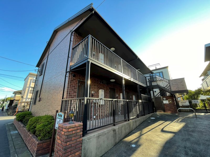 学遊館 205号室 外観