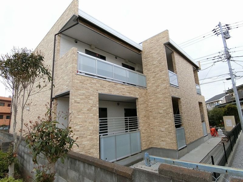 リブリ・WINROSE 103号室 外観