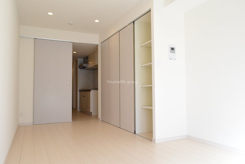 リブリ・湘南元町 ベッドルーム