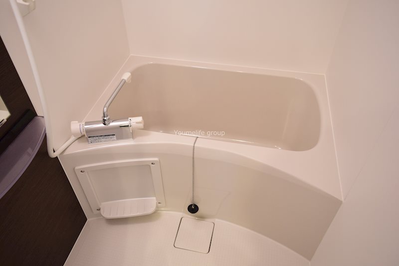 リブリ・湘南元町 風呂画像