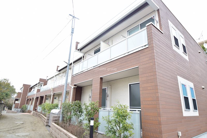 リブリ・Ｍilk-Ｔ 106号室 外観