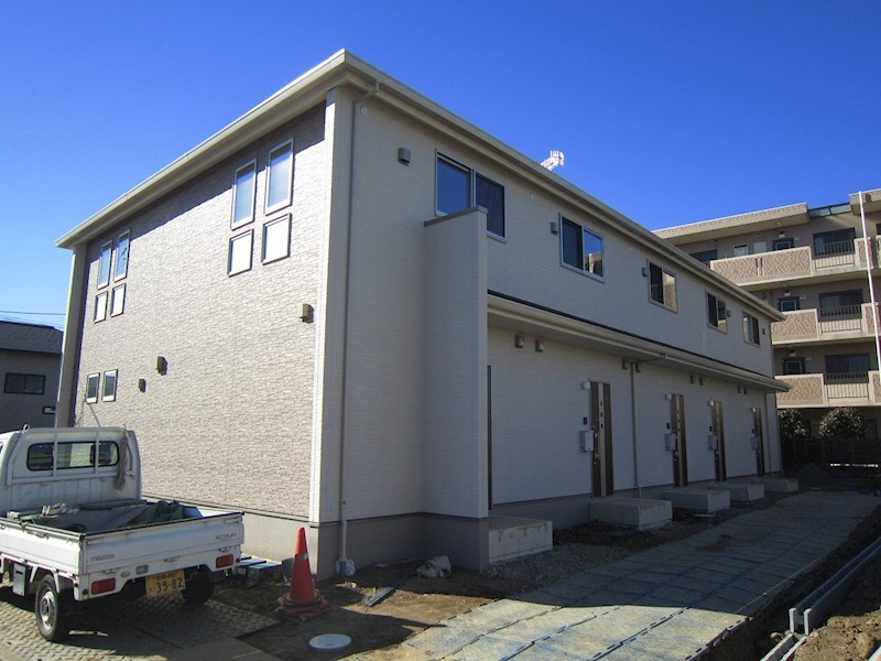 メゾン湘南平塚 外観
