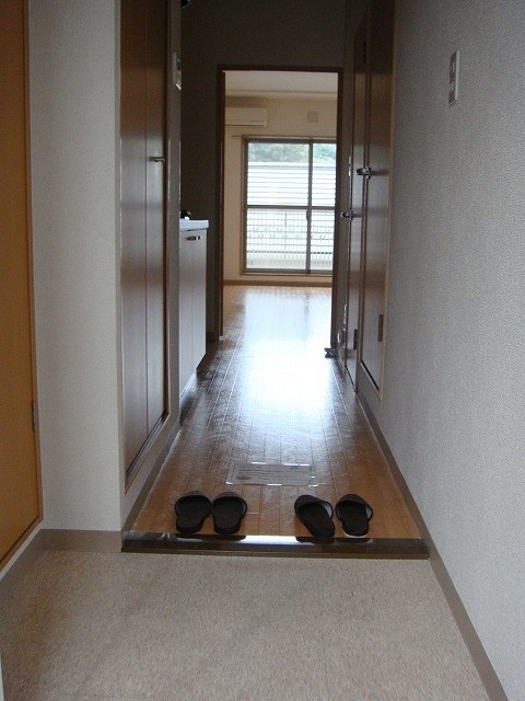 シエルグランＴＯＫＡＩ 玄関