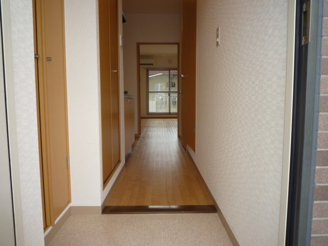 シエルグランTOKAI 玄関