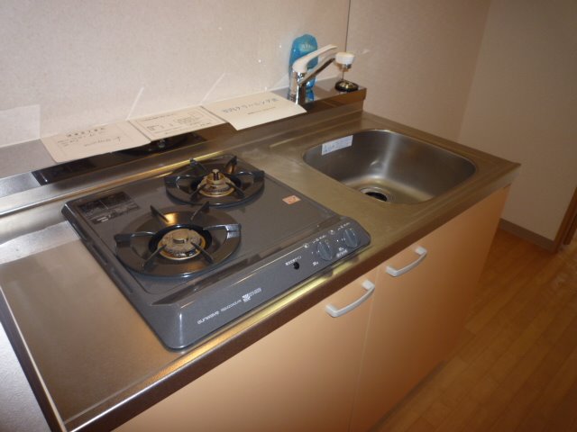 シエルグランTOKAI キッチン