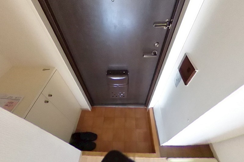 日神パレス戸塚 玄関