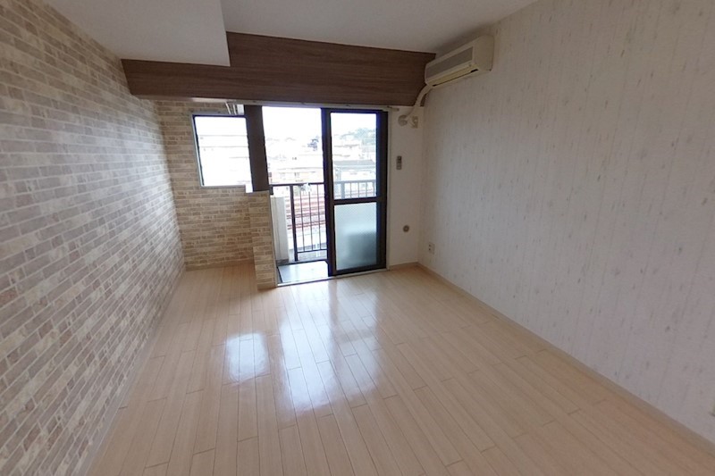 日神パレス戸塚 リビング