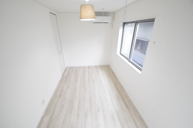 カーサ・リッコ ベッドルーム