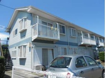 はうす雅 206号室 外観