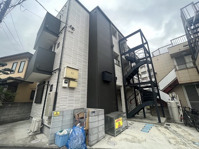 Glanz藤沢 301号室 外観