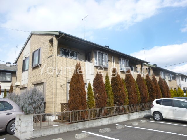 アヴェニール21 C棟 102号室 外観