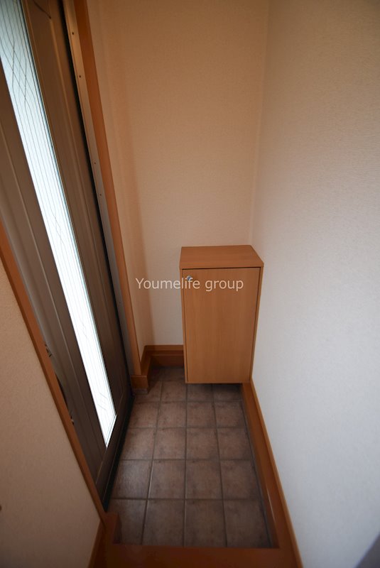 アヴェニール21　C棟 玄関