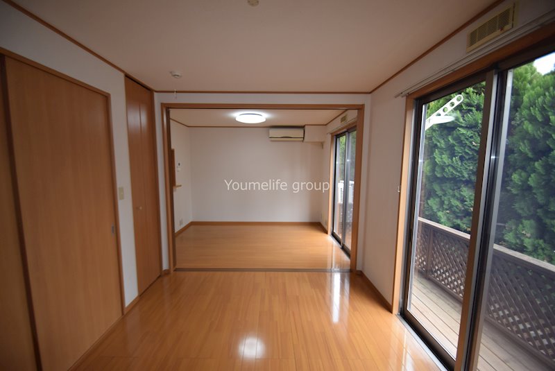 アヴェニール21　C棟 リビング