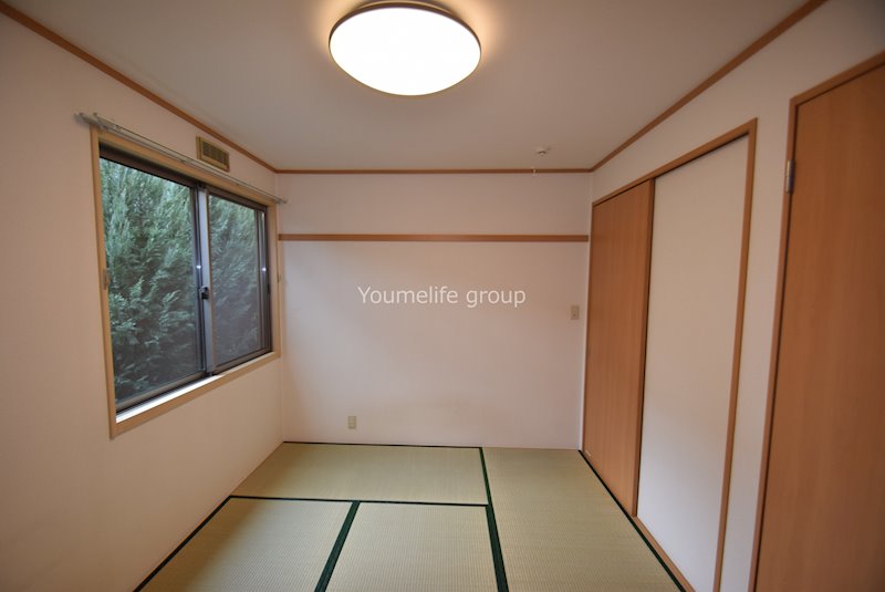 アヴェニール21　C棟 ベッドルーム