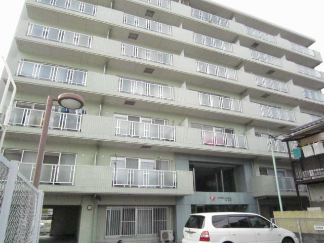 ウィンベルコーラス平塚第13 403号室 外観