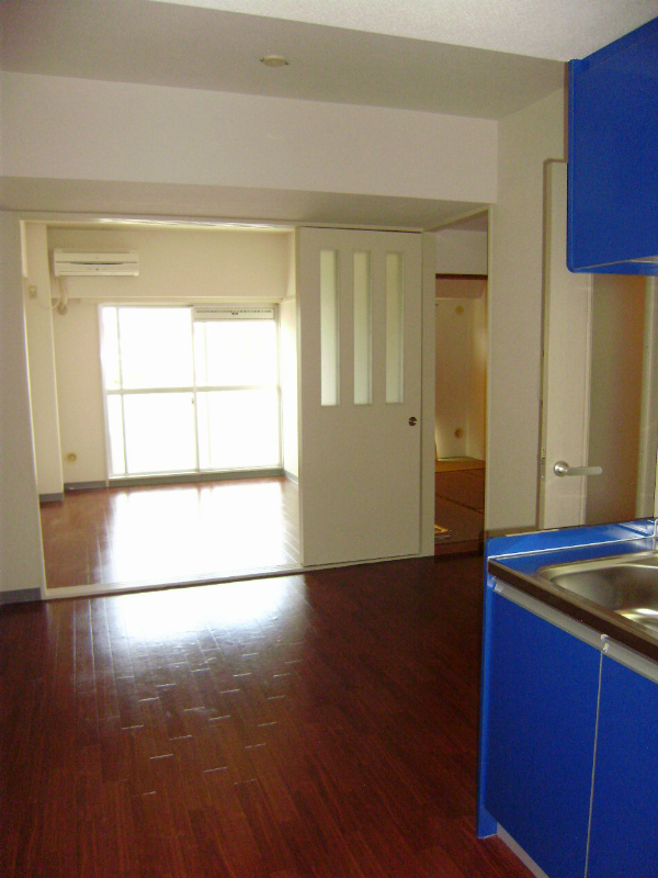 ウィンベルコーラス平塚第13 リビング