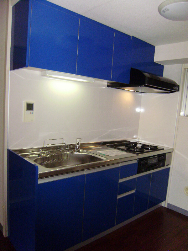 ウィンベルコーラス平塚第13 キッチン