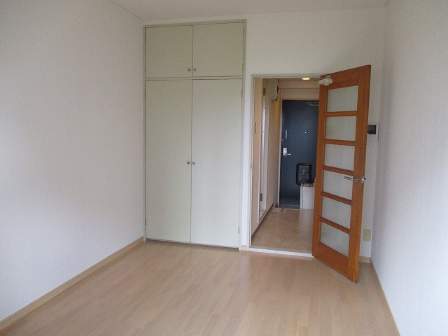 ピースフルハウス ベッドルーム