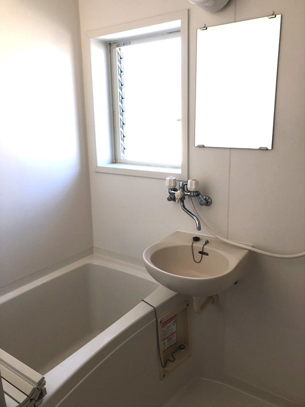 ウッドベル21 風呂画像