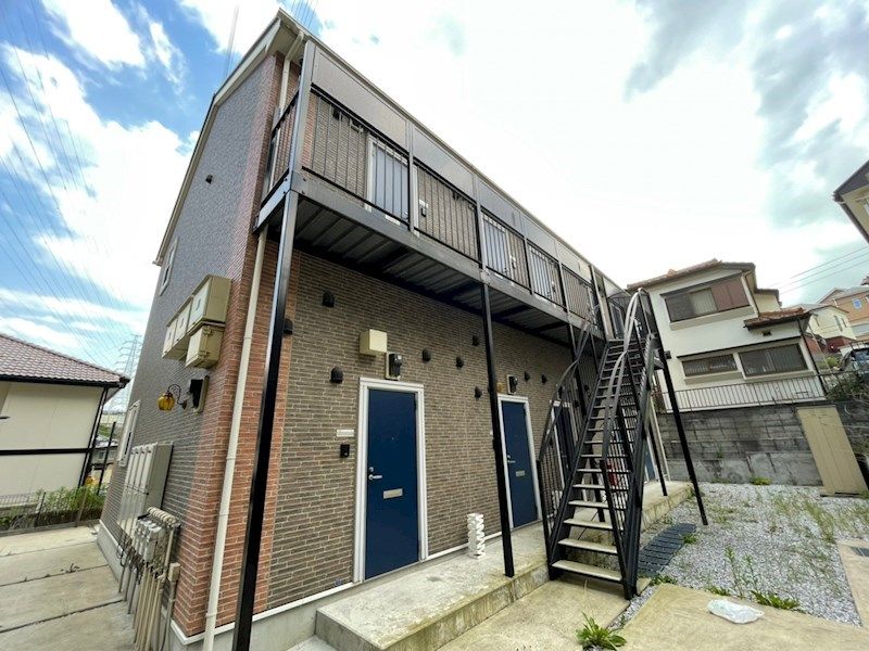 戸塚フラット 101号室 外観
