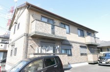 メゾン・ボナールA 102号室 外観