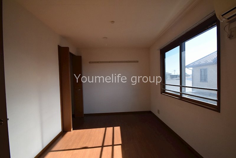 メゾン・ボナールA リビング