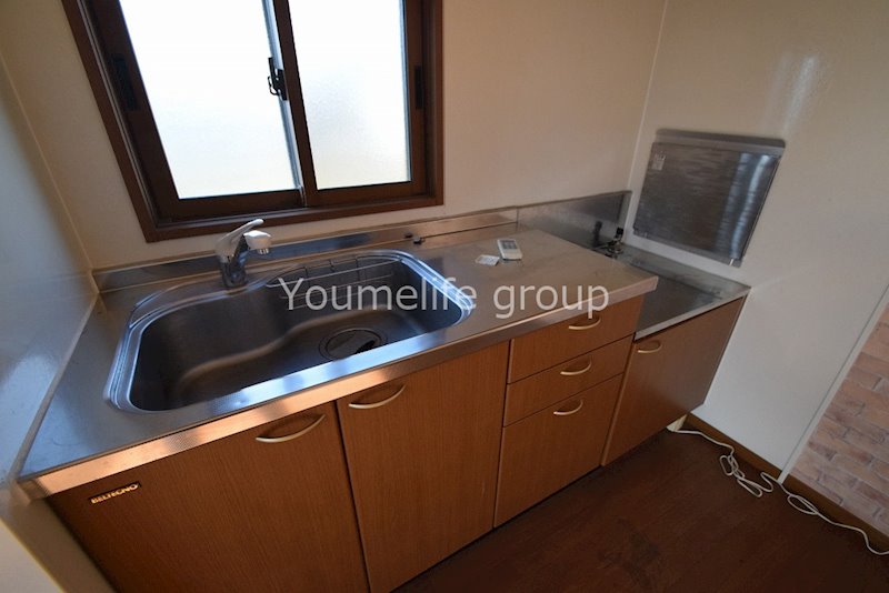 メゾン・ボナールA キッチン