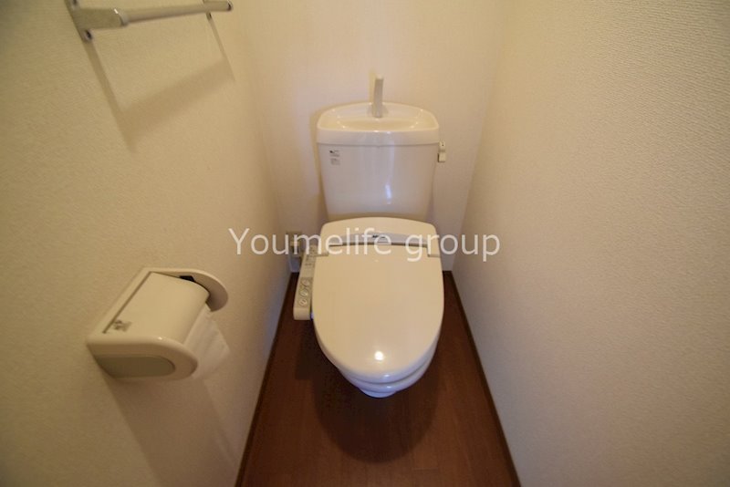 メゾン・ボナールA ベッドルーム