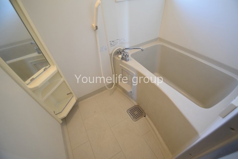 メゾン・ボナールA 風呂画像