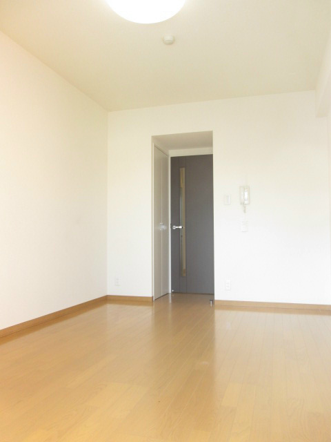 アース湘南台 ベッドルーム