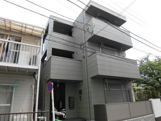 ヴェルデ・メゾン 201号室 外観