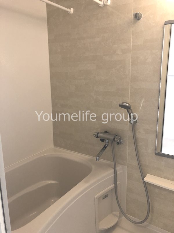 ヴェルデ・メゾン 風呂画像