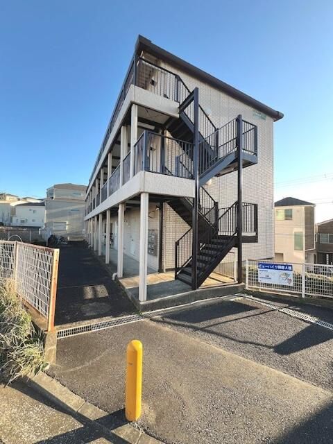 ビューハイツ榊原 A102号室 外観