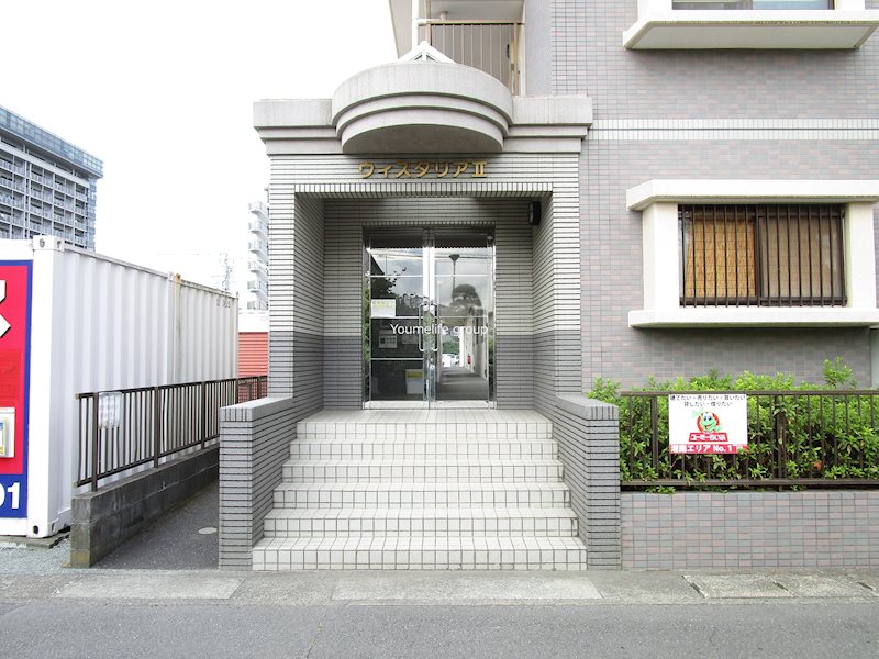 ウィスタリアⅡ その他外観2
