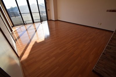 アトラクトマンショントムロ リビング