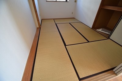 アトラクトマンショントムロ ベッドルーム