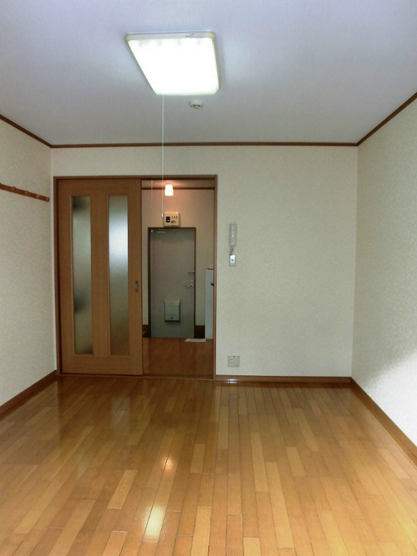 シャトルコート ベッドルーム