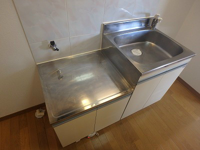 サン・スプリング キッチン